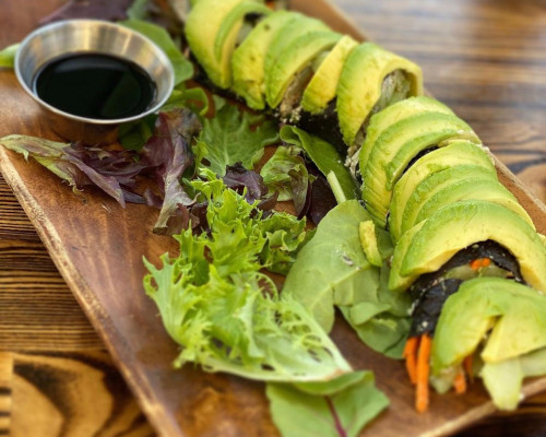 Dragon Roll